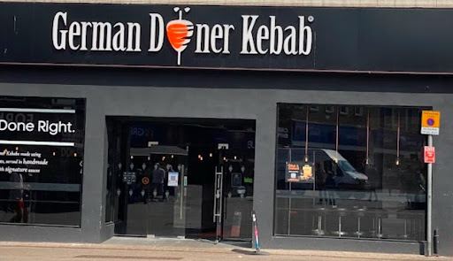 Photo of German Doner Kebab (GDK) - 19-21 Market Pl, Loughborough LE11 3EB